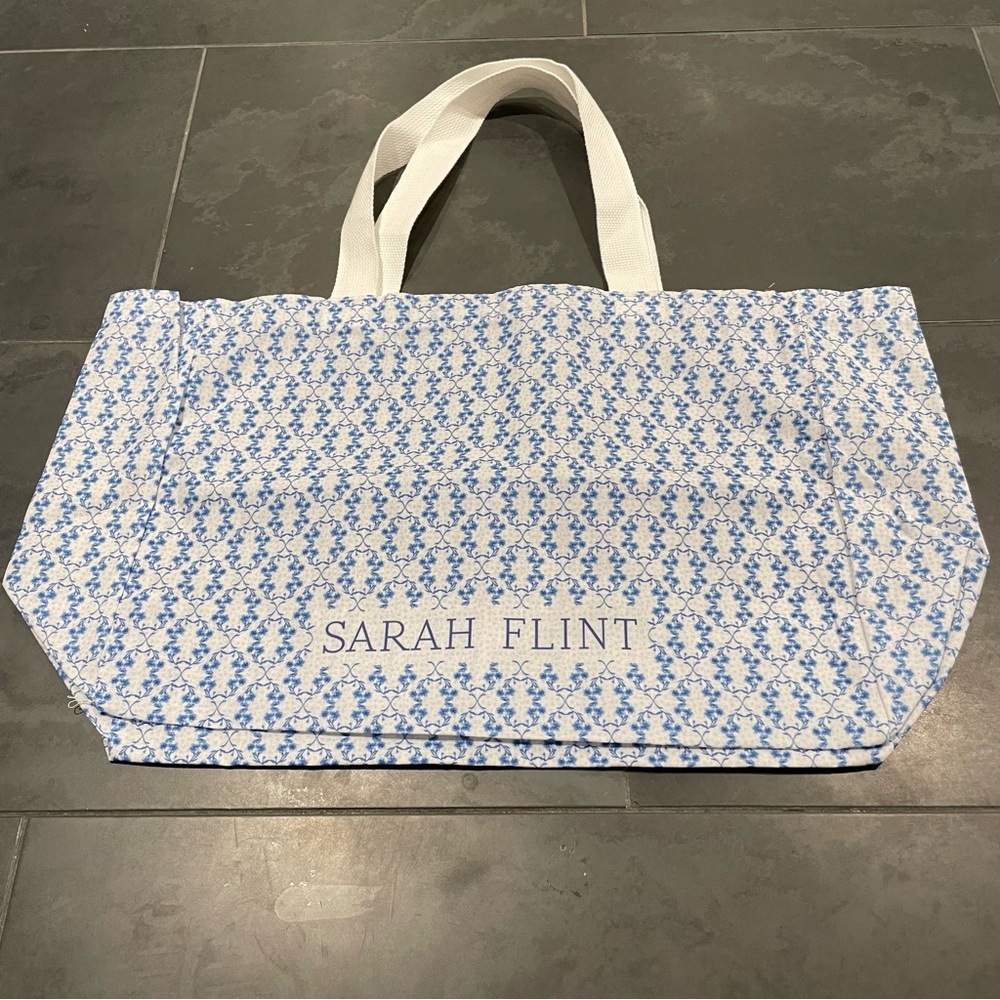 New Sarah Flint tote bag/reusable shopping bag
